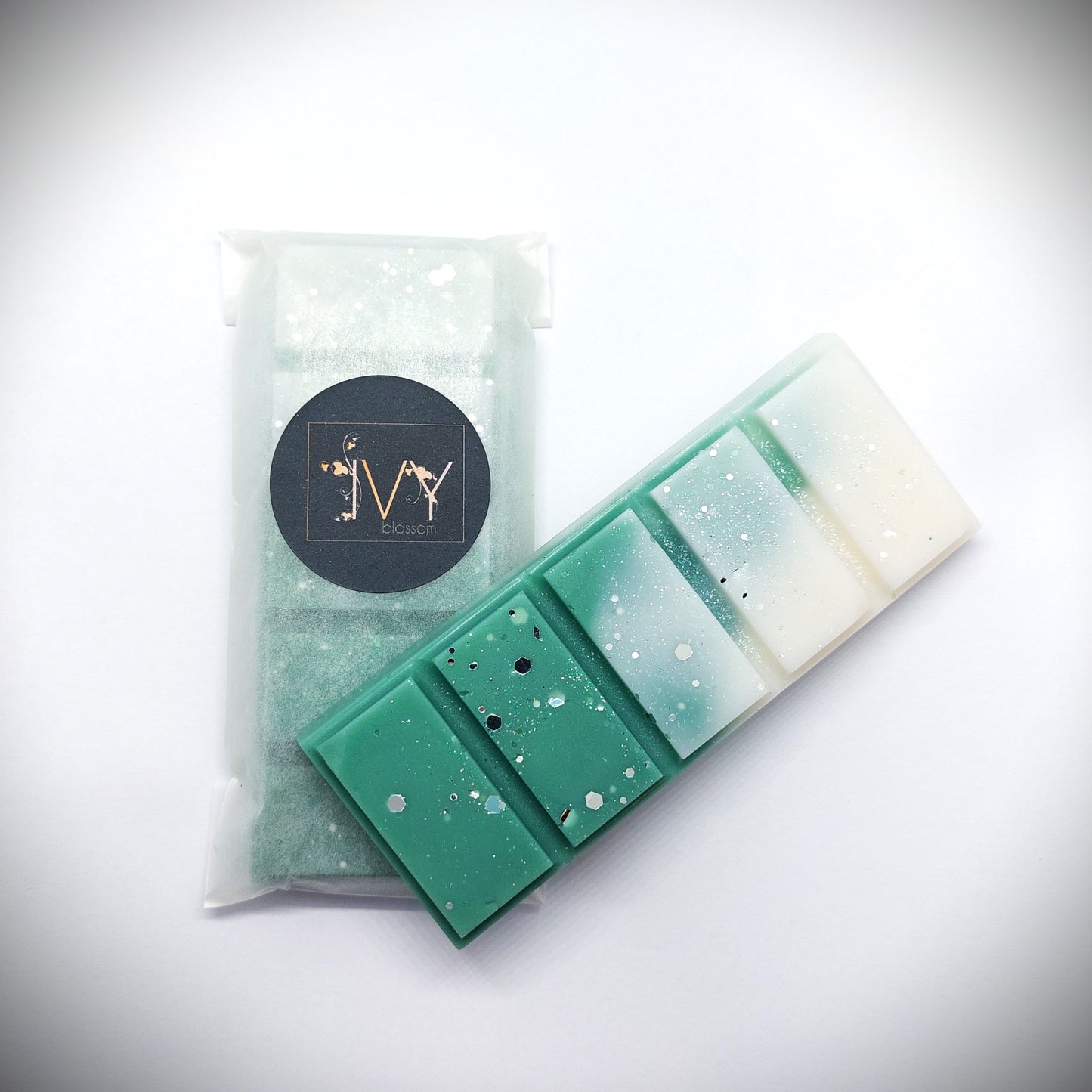 soothing moments scented 5 cell wax melt bar