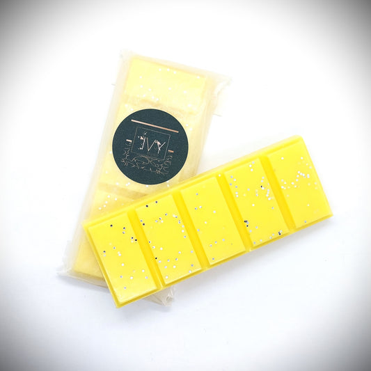 Daisy scented 5 cell wax melt bar