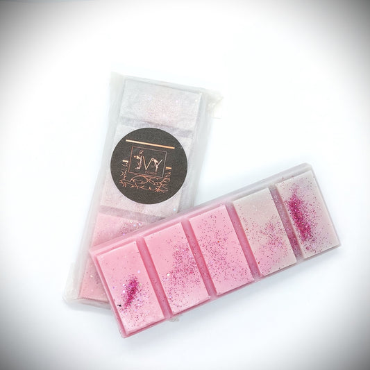 la vie est belle scented 5 cell wax melt bar