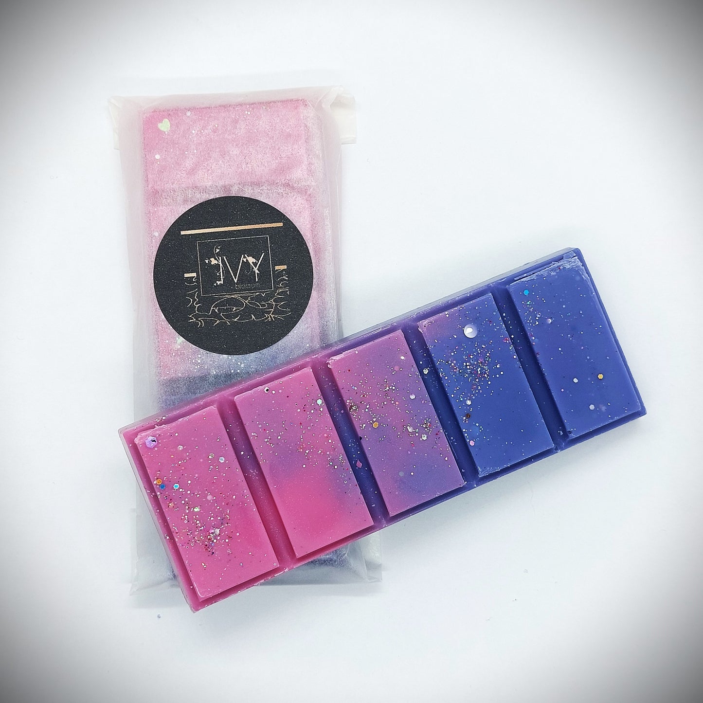 Exotic Bloom scented 5 cell wax bar