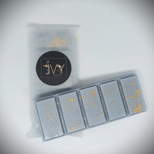 izzy miyaki scented 5 cell wax bar