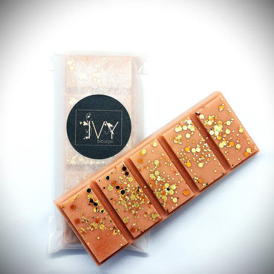 Myrrh & Tonka scented 5 cell Wax Melt bar